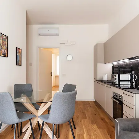 Appartamento Youhosty - Procaccini 35 Milano